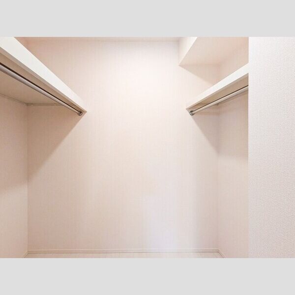 セジュールホンダ B ウォークインクローゼット