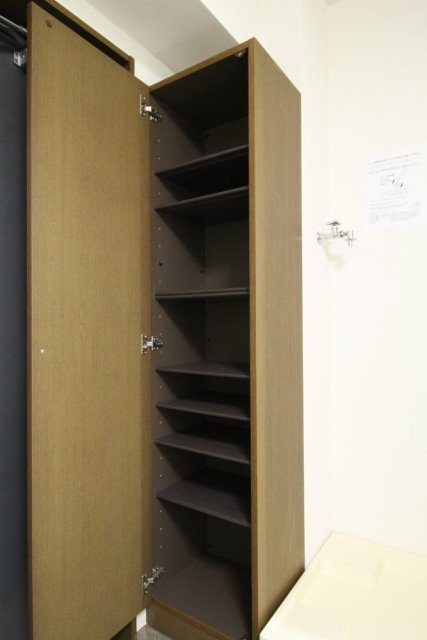 ガーラ蒲田 靴入