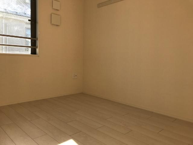 Ｂrowny Ｇreen　(ブラウニーグリーン)203号室 寝室