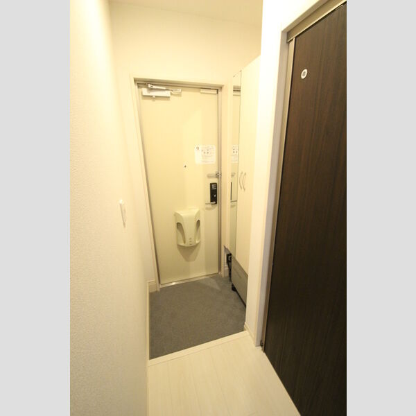 サンシャンテ上野毛　A A102号室　玄関