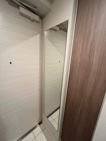 ガーラ行徳グランドステージ1階 部屋設備