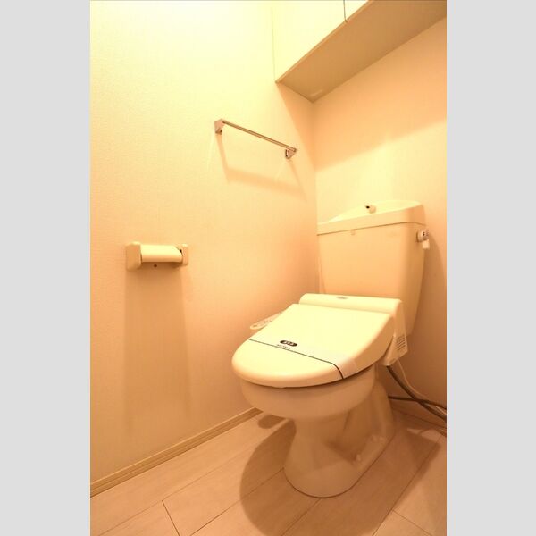 Noble Court102号室 トイレ