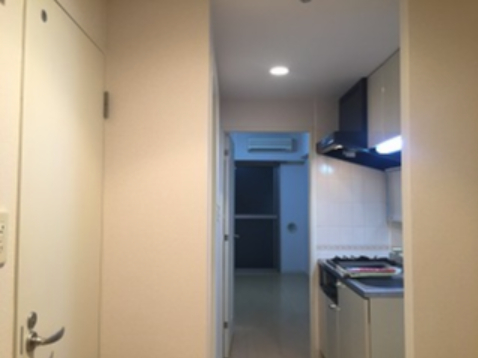 グランヴァン東品川 ※過去退去時のお写真です