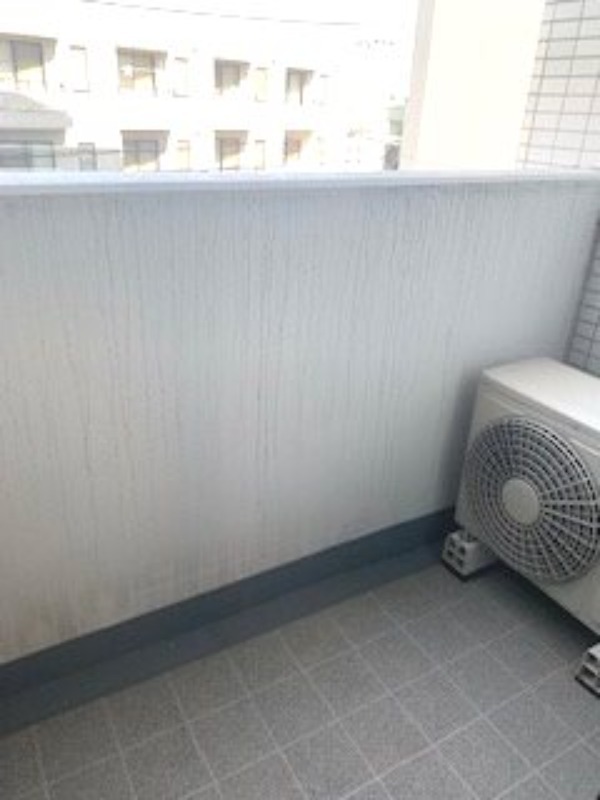 ステージファースト世田谷アジールコート3階 バルコニー