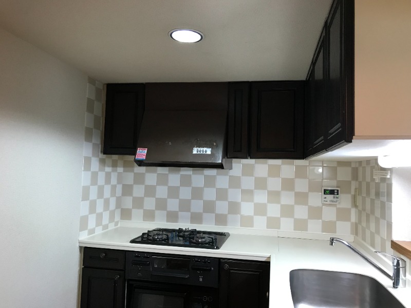 ビバーチェ キッチン