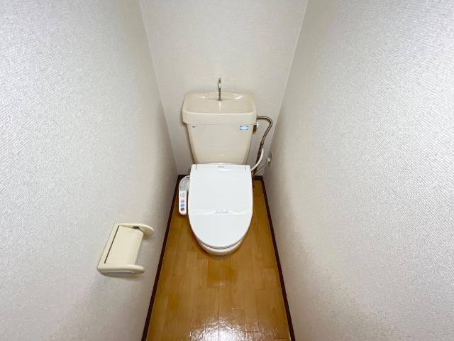 エルガーデン シャワー付トイレ