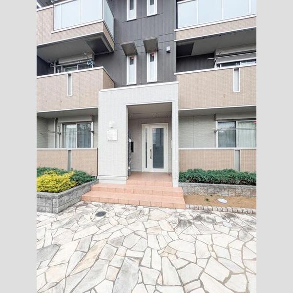 Casa Comfort　B エントランス