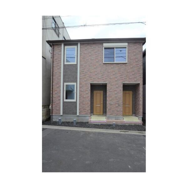 ジャルディニエ 外観