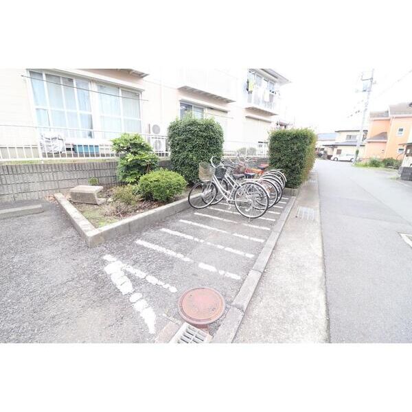 サンウッドI203号室 部屋設備