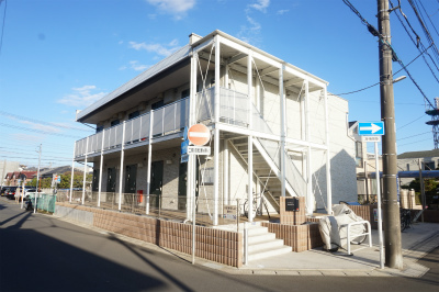 リブリ・袖ヶ浦一丁目の外観画像