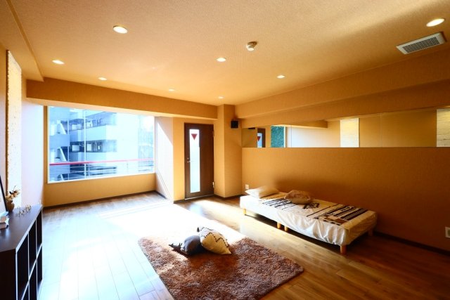 ベイステージ元町3階 家具・小物はイメージです