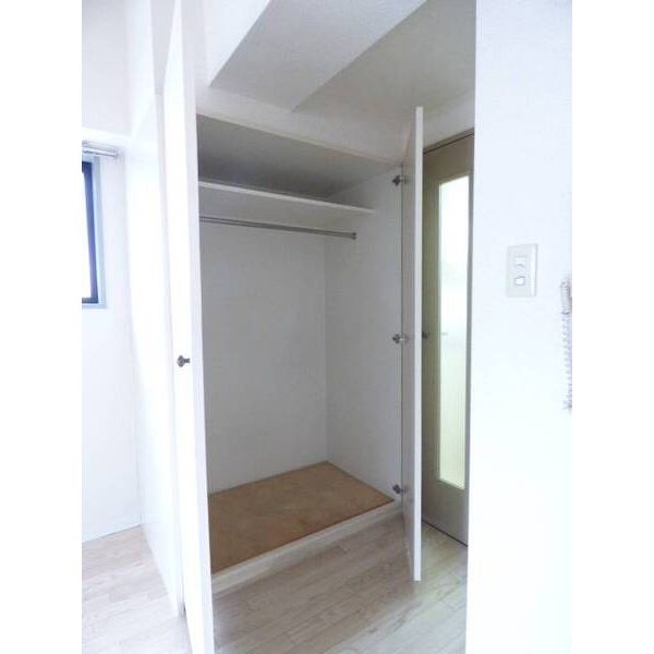 メゾン・ド・ヴィレ勝どき 収納