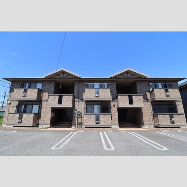 セントラルハイツ E/Fの外観画像