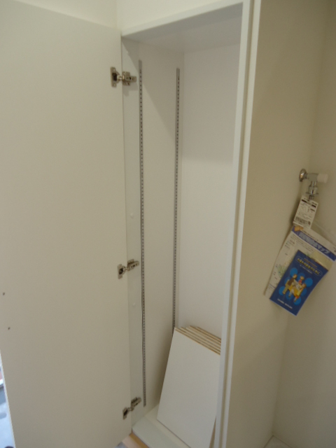 ル・ボヌール 玄関