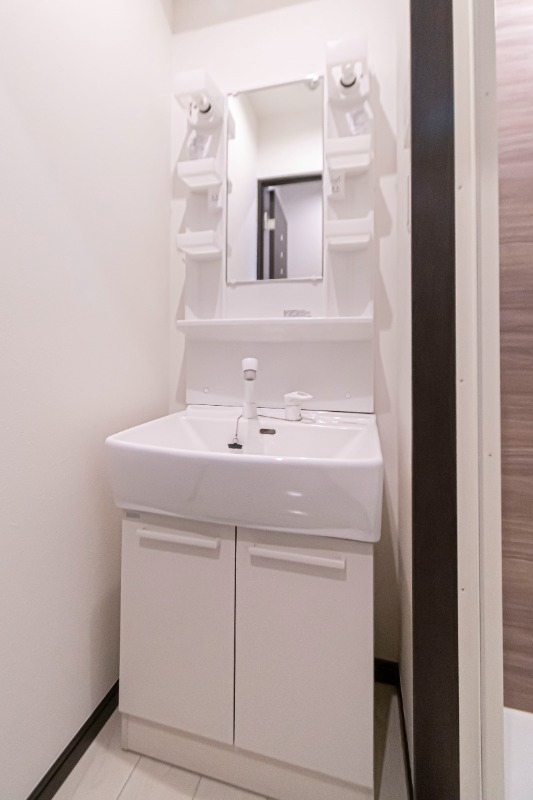 アルカンシエル稲毛 洗面