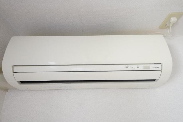 ピア・ルミナス エアコン