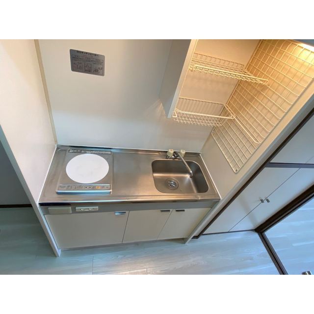 サンライズⅡ 内観