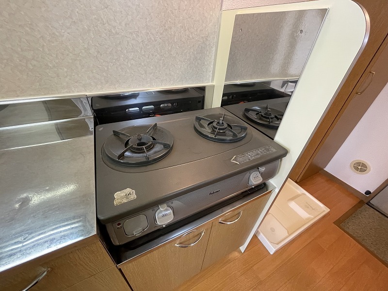 サンライズ皿沼2階 部屋その他