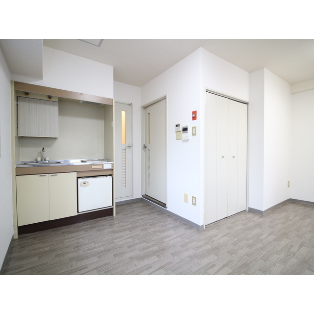 プレール本駒込 リビング