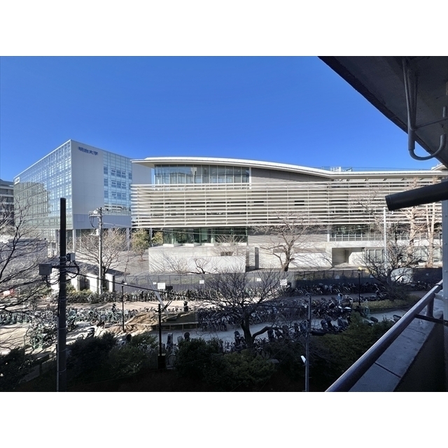 シャトレ明大前402号室 部屋その他