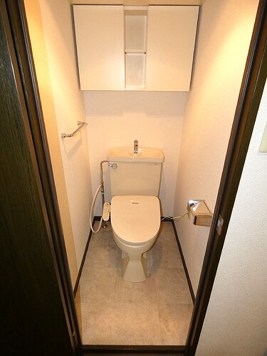 ライオンズプラザ大宮第２ トイレ　※2025年11月撮影