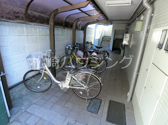 西落合さかえビル4階 部屋その他