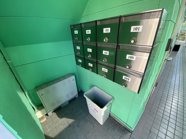 ミント大谷田Ａ1階 部屋その他