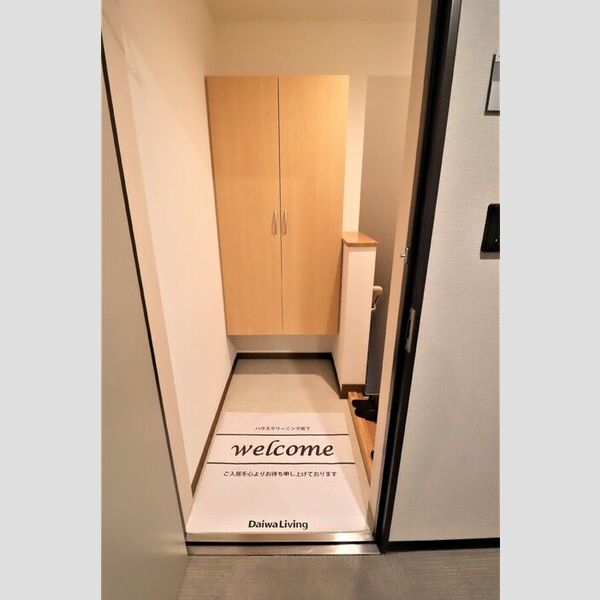 セルティスコート 玄関