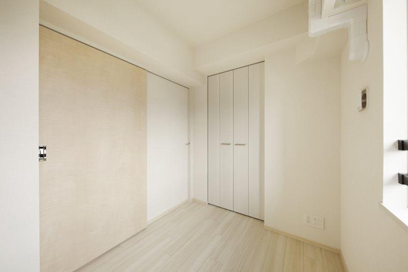 ドゥーエ南千住6階 寝室