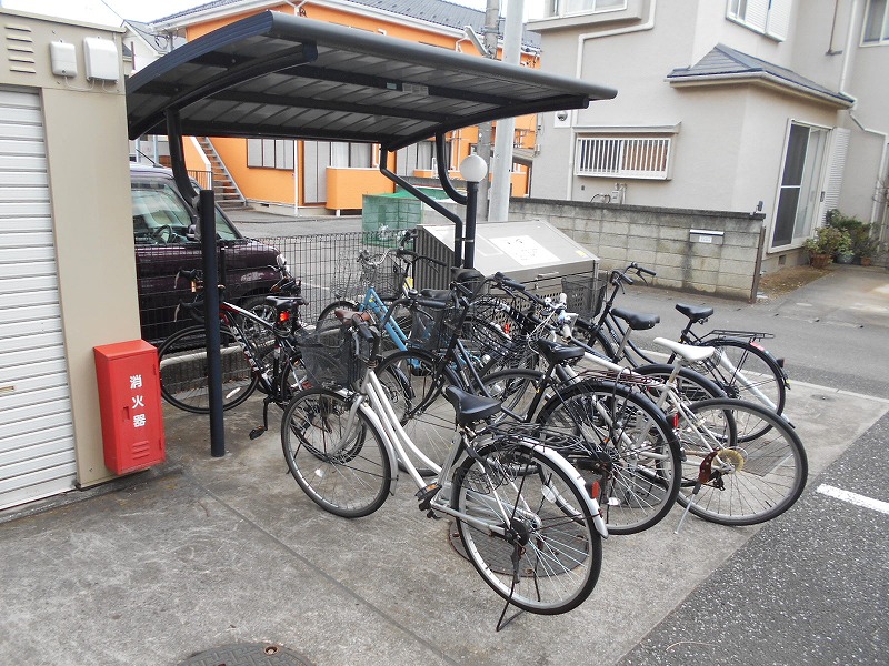 レオパレスアイアイ203号室 部屋その他