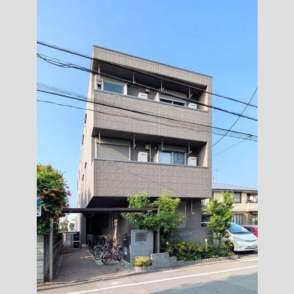 メゾン光の外観画像