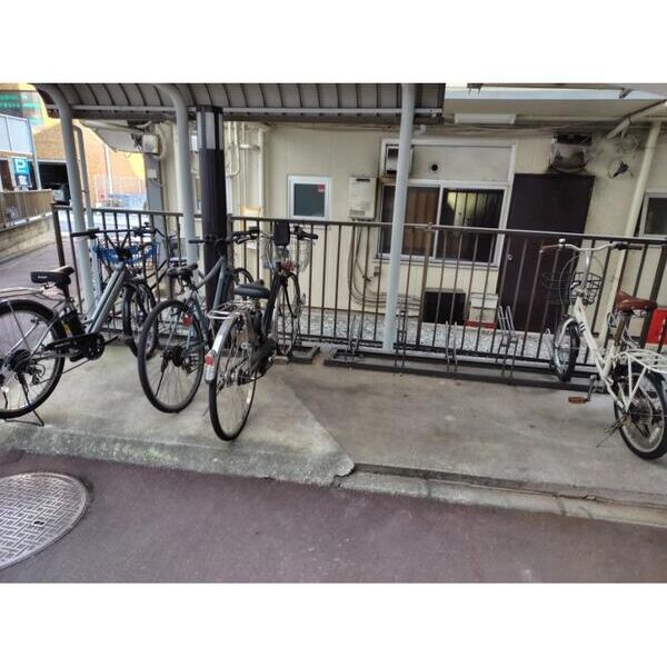 ル・グラン元町 部屋設備