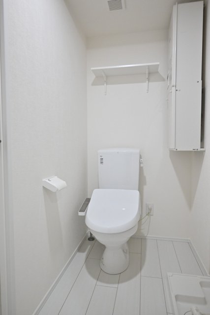 長楽町屋レジデンス4階 トイレ