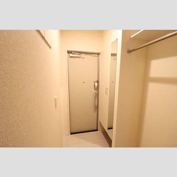 Bell Forte(ベルフォルト) 玄関