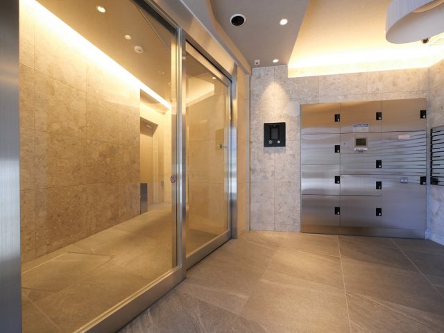 クオリタス蒲田3階 外観