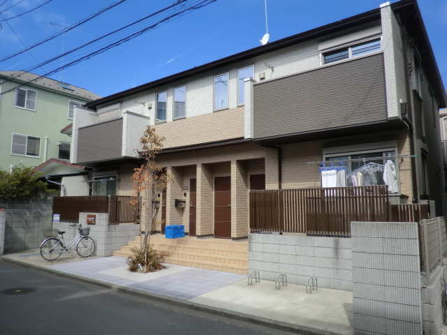 ハートライフＭ 外観