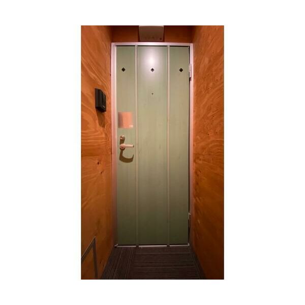 クレール千駄木　A棟 玄関