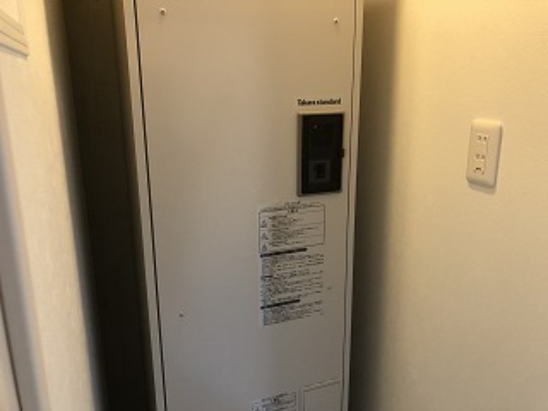 COCOFLAT 阿佐ヶ谷4階 電気温水器