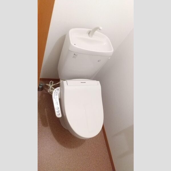 オークスコート　A トイレ