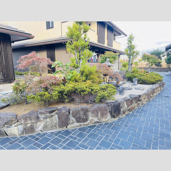 四季の杜　花 エントランス