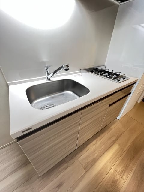 クロスレジデンス飯田橋5階 キッチン