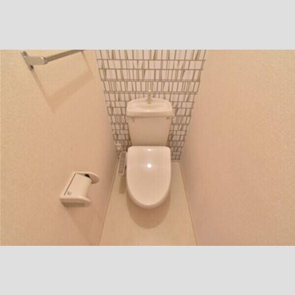 south wind202号室 トイレ