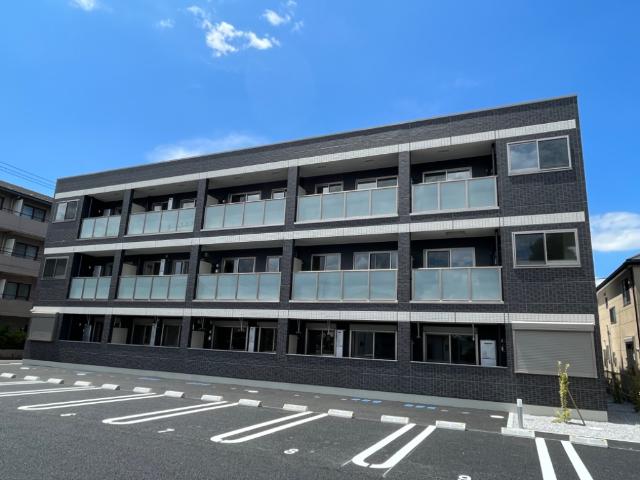 サンモール 外観写真（昼）