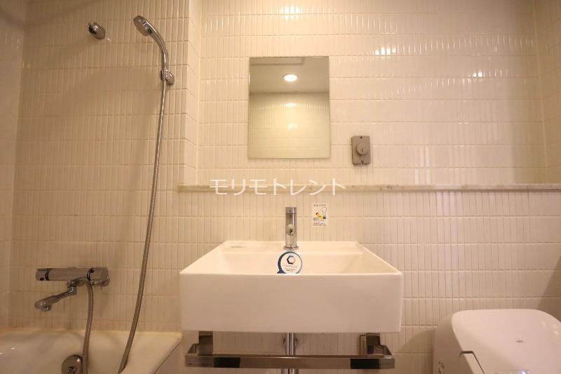 カスタリア麻布十番七面坂4階 室内参考写真（3F-Fタイプ）