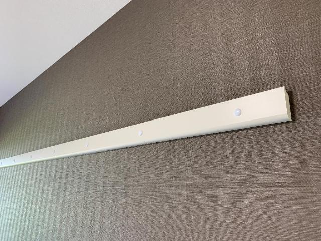 （仮称）小田原市扇町アパート新築工事103号室 ハンガーモール（イメージ）