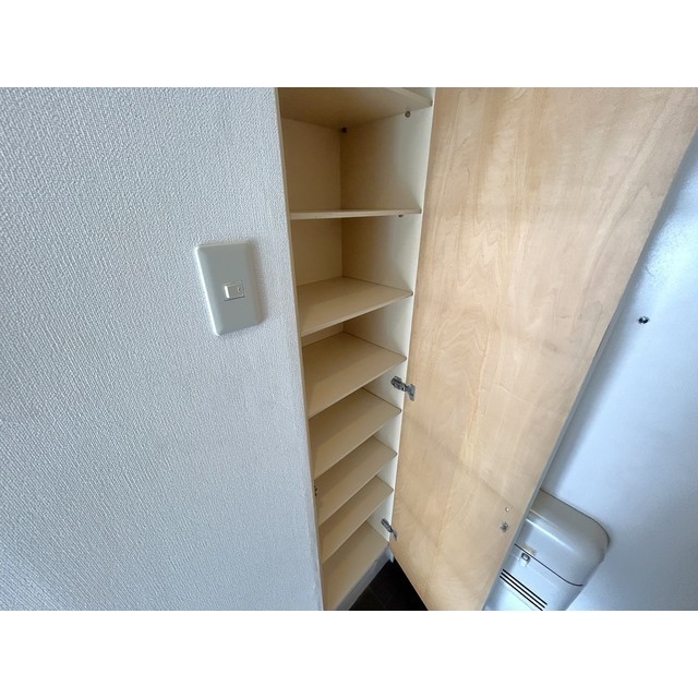 パル京南No.17 内観