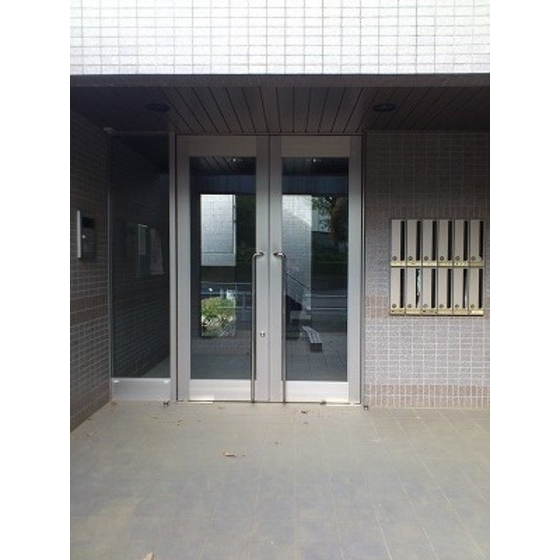 ラーク上北台3階 外観