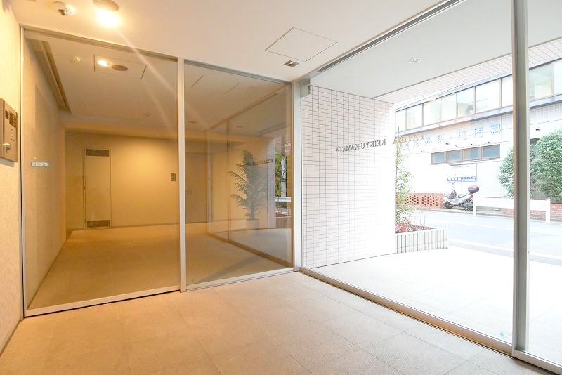 パティーナ京急蒲田210号室 外観