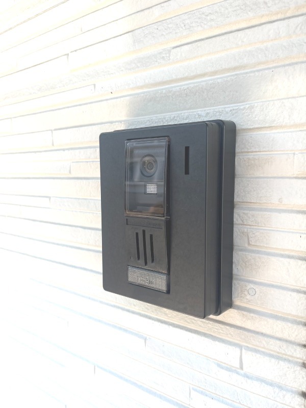 アザーレ・ランド前1階 モニター付きインターホン