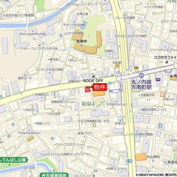 サンモール鈴木5階 null